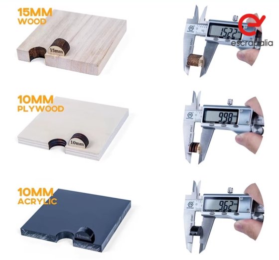 マルチマテリアルレーザー切断・彫刻機（新品）