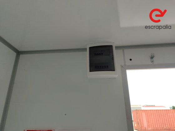 模块容器化药房 - TR/IQA/428 - 参考
