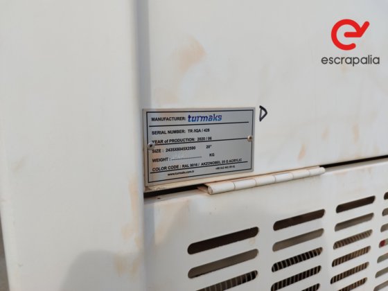 模块容器化药房 - TR/IQA/428 - 参考