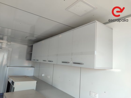 模块容器化药房 - TR/IQA/428 - 参考