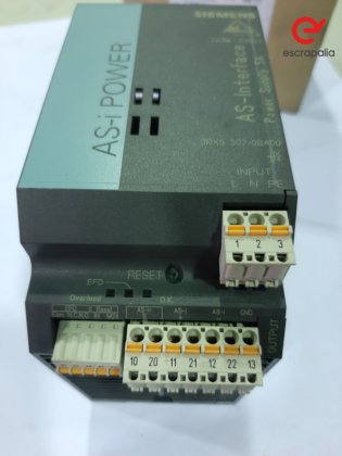 PLC AS-インターフェース電源 シーメンス