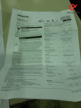 PLC AS-インターフェース電源 シーメンス