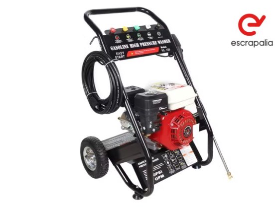 汽油发动机高压清洗机（新）