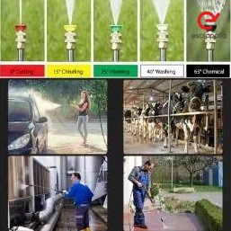 汽油发动机高压清洗机（新）