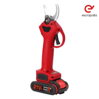 电动修枝剪三件套，含电池、充电器和盒子（新品）