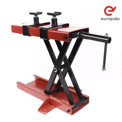 摩托车用千斤顶升降机，适用于重量达 500 千克的摩托车（新）