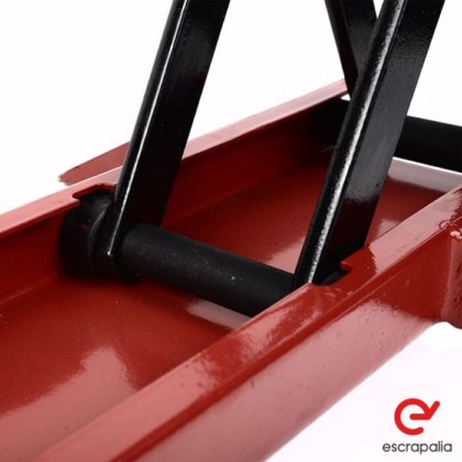 摩托车用千斤顶升降机，适用于重量达 500 千克的摩托车（新）