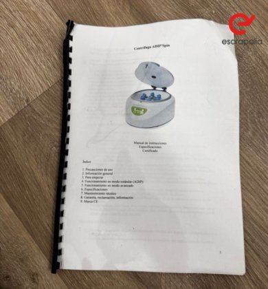 実験室用遠心分離機 - 中古