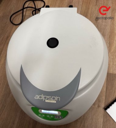 実験室用遠心分離機 - 中古