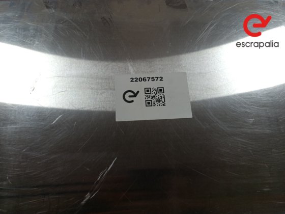 長方形のステンレス鋼テーブル