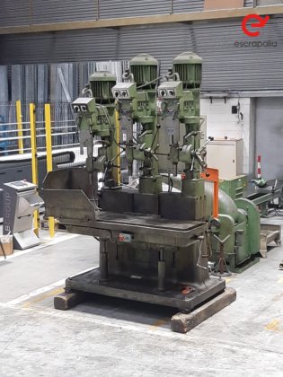 トリプルピラードリル