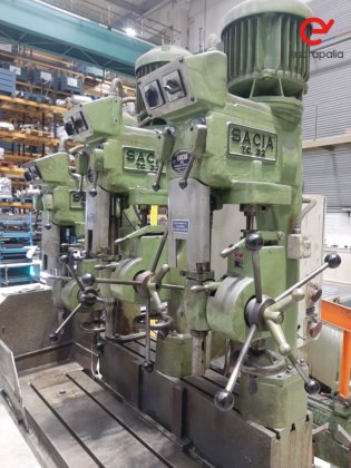 トリプルピラードリル