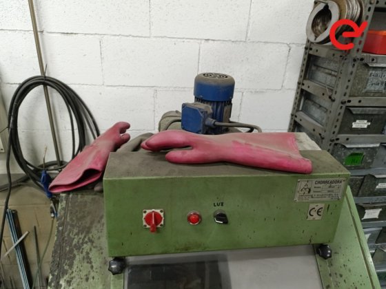 AYM 喷砂机型号 MEGA (118)