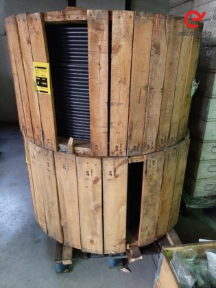 4つのケーブルコイル