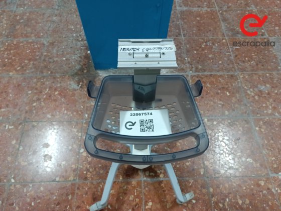 医療用モニター用カート