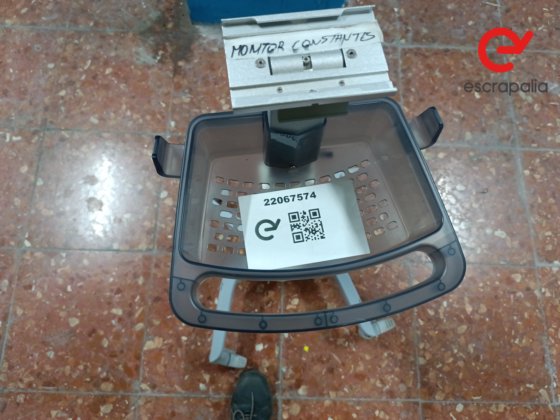 医療用モニター用カート