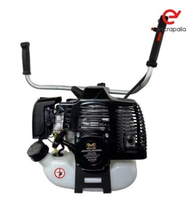 ロット 52cc ガソリン刈払機 ヘッド・各種ディスク付 (新品)