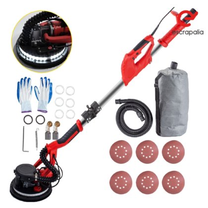 石膏墙面打磨抛光机(新)