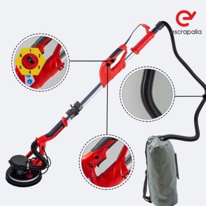 石膏墙面打磨抛光机(新)