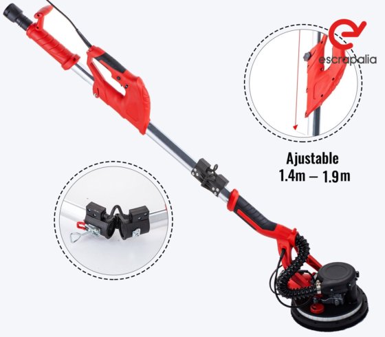 石膏墙面打磨抛光机(新)