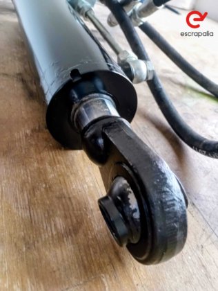 液压三点式推杆拖拉机缸 | 双作用带锁止阀