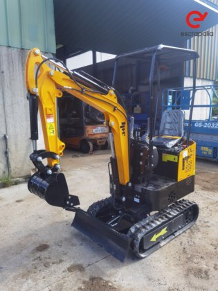 柴油旋挖机 1000kg（新）