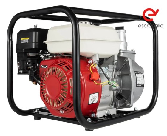 ガソリンエンジン搭載 30,000リットル/時 ウォーターポンプ(新品)