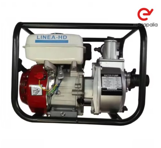 ガソリンエンジン搭載 30,000リットル/時 ウォーターポンプ(新品)