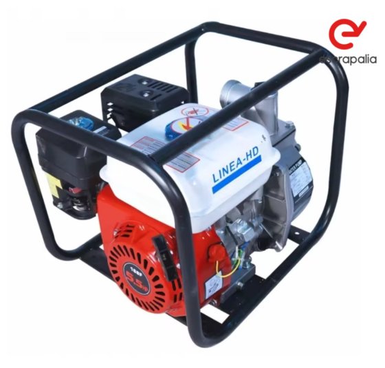 ガソリンエンジン搭載 30,000リットル/時 ウォーターポンプ(新品)