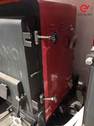 薪クッカー タタノ K210