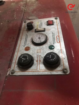 薪クッカー タタノ K210