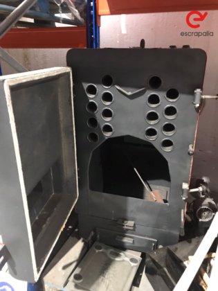 薪クッカー タタノ K210