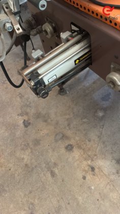 柑橘類ネットパッキングマシン