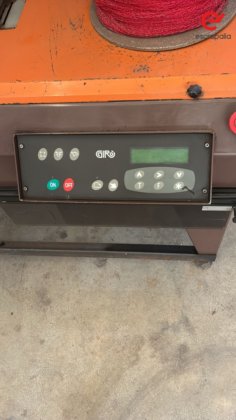 柑橘類ネットパッキングマシン