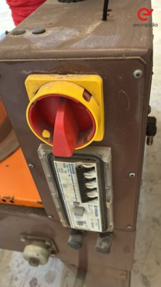 柑橘類ネットパッキングマシン