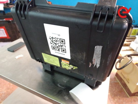 携帯用麻酔システム