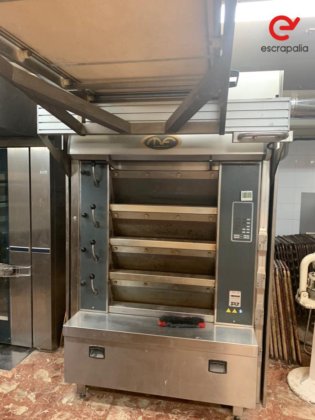 单一的面包房机械与设备批次