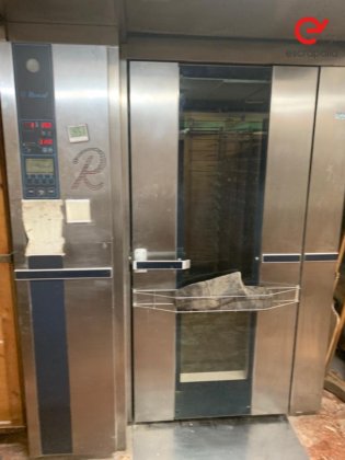 单一的面包房机械与设备批次