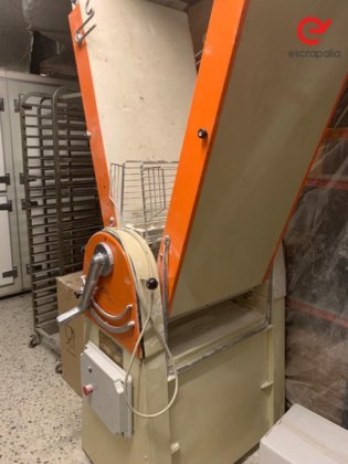 单一的面包房机械与设备批次