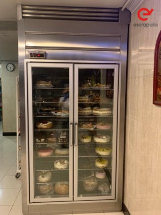 单一的面包房机械与设备批次