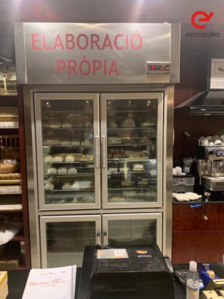 单一的面包房机械与设备批次