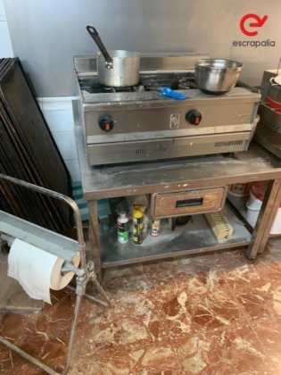 单一的面包房机械与设备批次