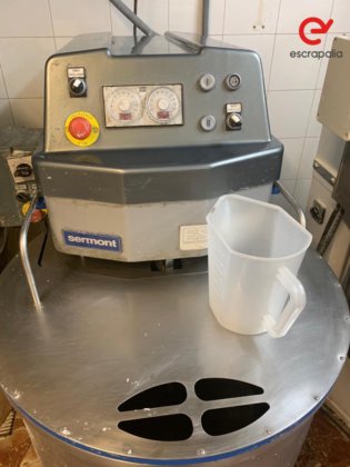 单一的面包房机械与设备批次