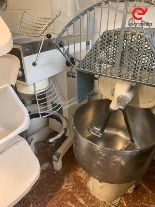 单一的面包房机械与设备批次