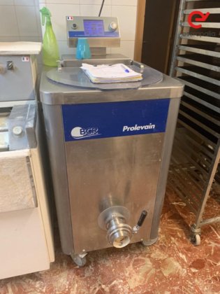 单一的面包房机械与设备批次