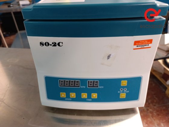 离心机 实验室 80-2C