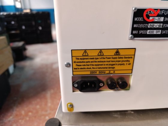 离心机 实验室 80-2C