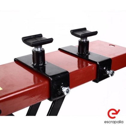 摩托车用千斤顶升降机，适用于重量达 500 千克的摩托车（新）