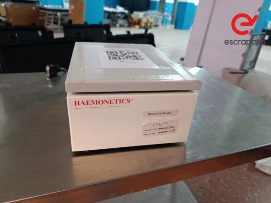 HAEMONETICSのラボ機器/電源付き医療機器