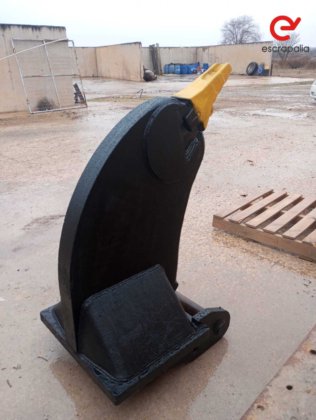 撬铲/单齿强化铲斗犬挖掘机